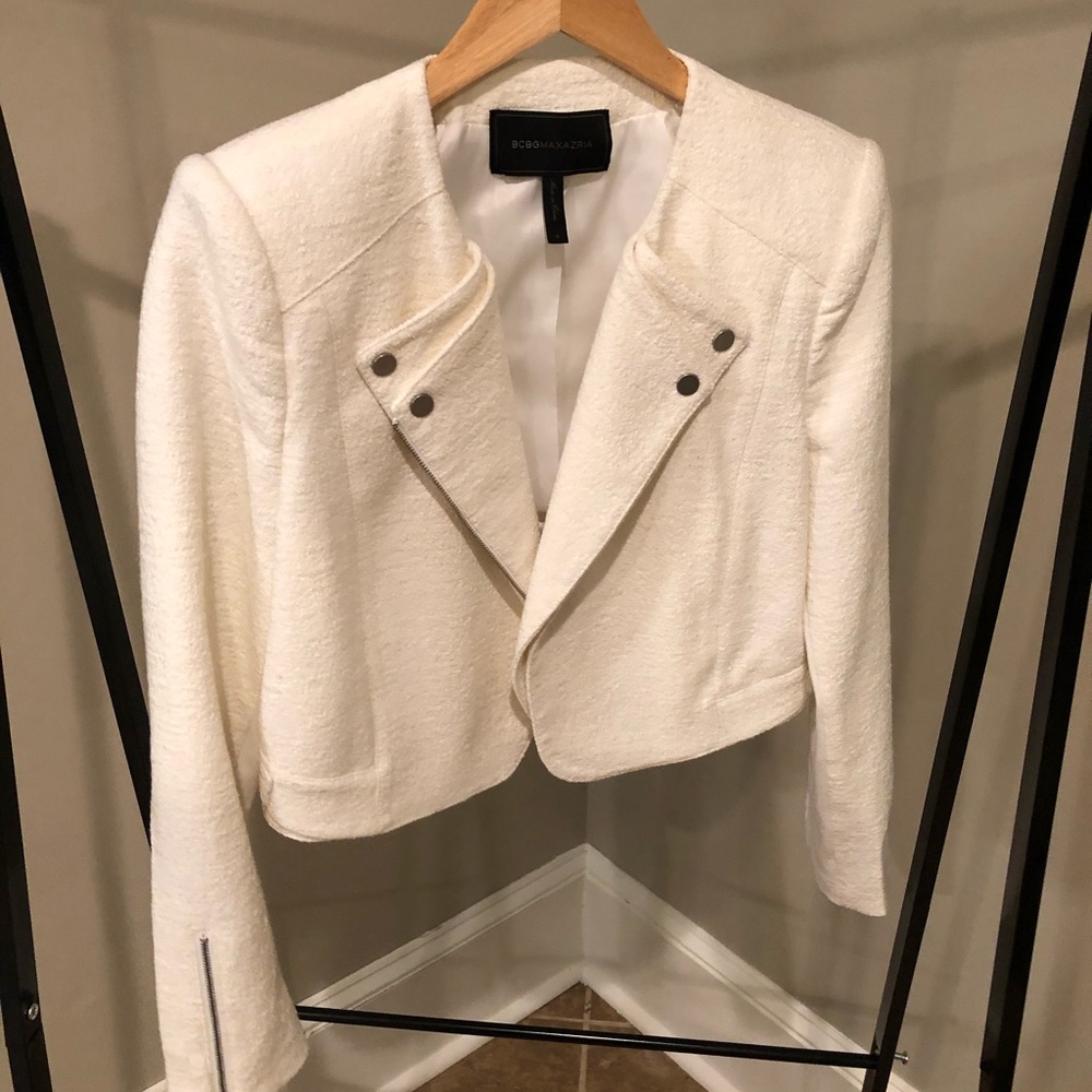 BCBGMaxAzria Blazer, Small